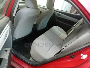 2016 Toyota Corolla LE Sedan - Foreign Used