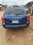 Toyota Avensis 2006 Blue - 1
