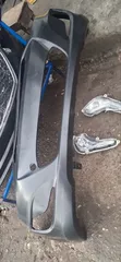 Front Bumper Hyundai Accent 2012-2014 - 1