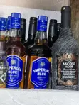 Imperial Blue Blended Grain Whisky - 2