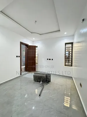 Newly Built 2-Bedroom Apartment for Sale in Kilo, Surulere