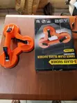 Vacuum Glass and Tile Suction Cup Lifter - 1