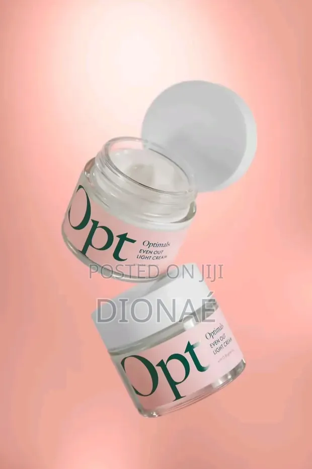 Optimals Even Out Cream Serum na Oriflame - 1