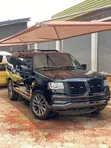 Lincoln Navigator Reserve 4x4 2016 Black - 1