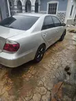 Toyota Camry 2004 Silver - 1