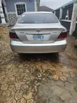 Toyota Camry 2004 Silver - 5