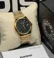Casio Na Inganci Agogon Hannu Na Maza Mai Hannun Zare - 5