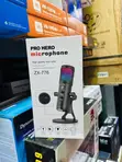 Pro Hero ZX-776 Podcast Microphone - 2