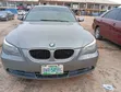 BMW 535i 2007 Gray - 4