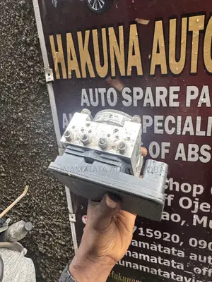 Honda Accord 2018-2020 ABS Pump Controller
