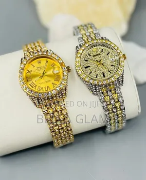 Rolex Ladies Watch - Brand New