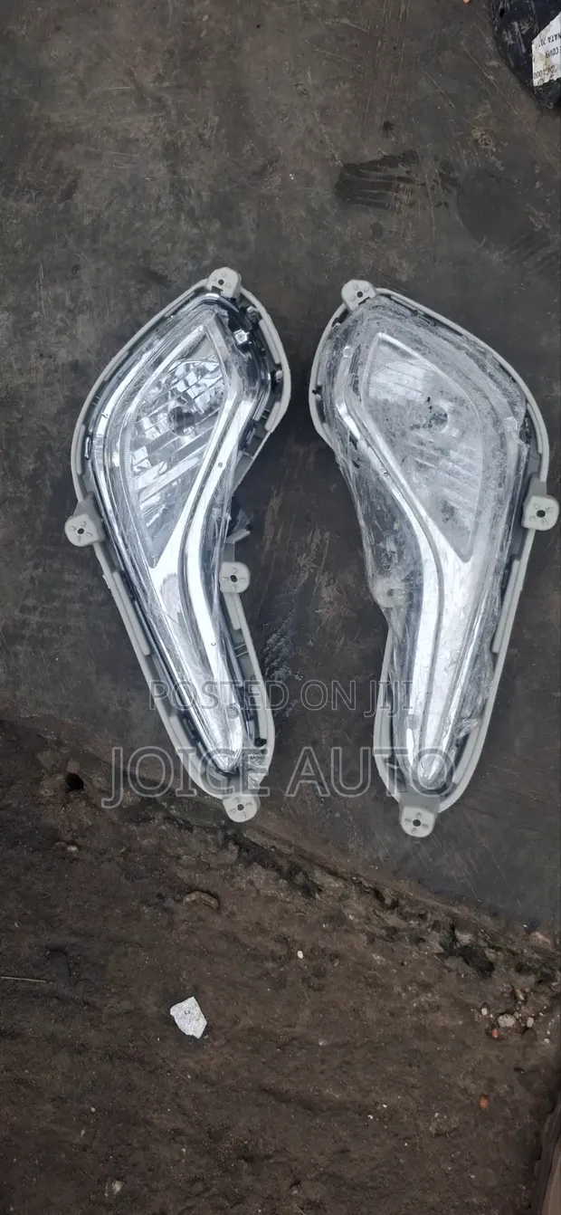 Sabon Fitilar Fog don Hyundai Accent (2011-2014) - 1