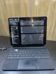 Apple iPad Pro 12.9 (2022) 128GB Black - 1