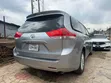 Toyota Sienna XLE 8 Passenger 2012 Grey - 1