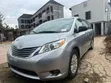 Toyota Sienna XLE 8 Passenger 2012 Grey - 5