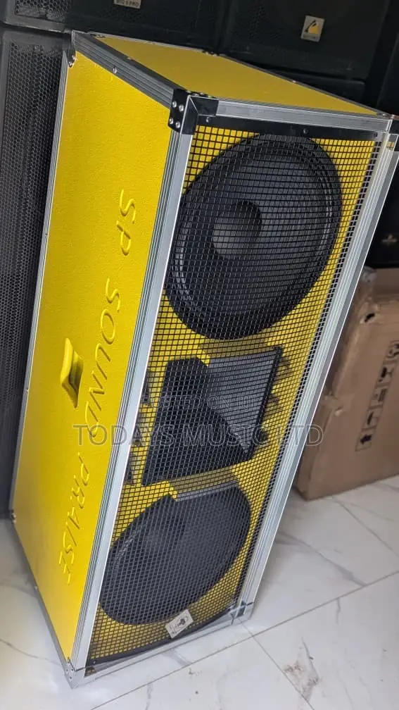 Sound Praise SP-216 Full Range Speaker - 1