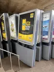 Double Sided Outdoor Advertising Lightbox Totems - 2