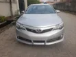 Toyota Camry SE 2014 Silver - 1