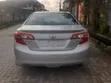 Toyota Camry SE 2014 Silver - 2