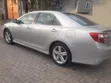 Toyota Camry SE 2014 Silver - 3
