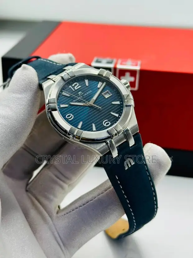 Maurice Lacroix Luxury Agogon Hannu Na Maza - 1