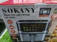 Sokany Air Fryer 7.5L - 2