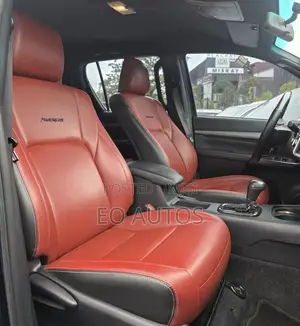 Toyota Hilux Adventure 2021