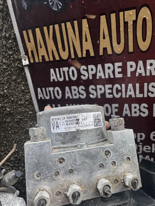 Honda Accord 2018-2020 ABS Brake Pump - 1