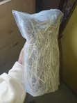 Dried Lemongrass Leaves - 1