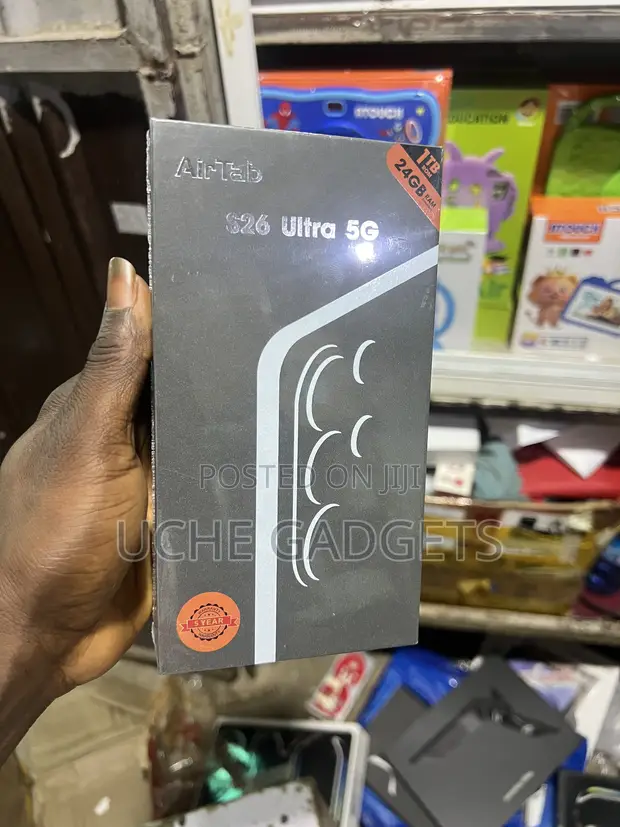 New AirTab S26 Ultra 1TB Blue - 1