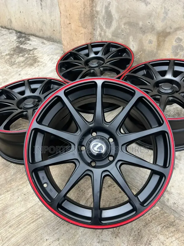 18 Inch Universal Mart Forged Wheels - 1