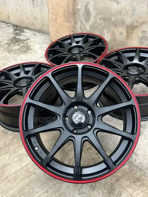 18 Inch Universal Mart Forged Wheels