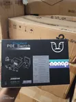 Nonap Smart POE Switch - 6-Port 100Mbps - 2