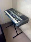 Foreign Used Yamaha PSR-E463 Keyboard - 1