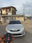 2013 Toyota Camry XLE Sedan - Silver - 1