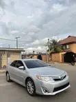 2013 Toyota Camry XLE Sedan - Silver - 2