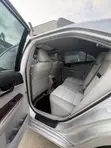 2013 Toyota Camry XLE Sedan - Silver - 3
