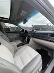 2013 Toyota Camry XLE Sedan - Silver - 5