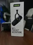 Shure MV7+ Podcast Microphone - 1