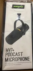 Shure MV7+ Podcast Microphone - 2