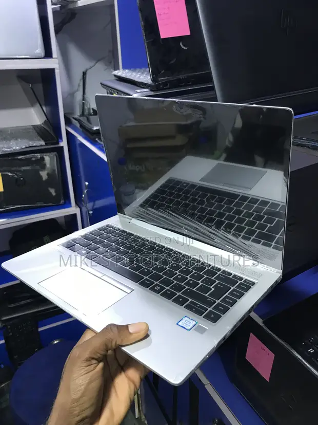 Laptop HP EliteBook 840 G5 - Core i5, 8GB RAM, 256GB SSD - 1