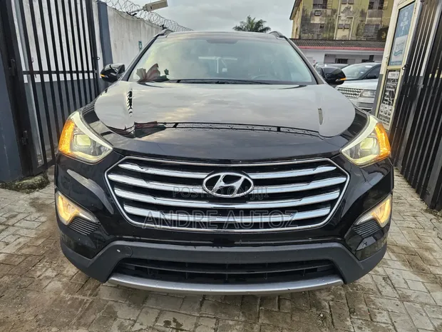 2015 Hyundai Santa Fe Limited Ultimate - 1