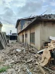 Half Plot Land with Demolishable Structure, Egbeda - 3