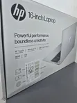 New HP OmniBook 5 16" Laptop - Intel Core Ultra 7, 16GB RAM, 1TB SSD - 1