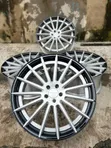 22 Inch Mercedes AMG Wheels for GLE (Front & Back) - 1