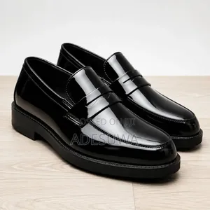 Classic Berluti Loafers Shoes - Brand New