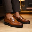 Classic Berluti Loafers Shoes - Brand New - 3