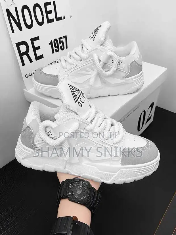 OGYi High Quality Stock Sneakers - 1