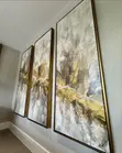 Abstract Canvas Art - Custom Sizes Available - 2