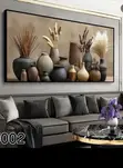Abstract Canvas Art - Custom Sizes Available - 5